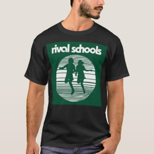 T-shirt Rival Schools band United by Fate Poster