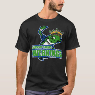 T-shirt Riverkings du Wisconsin