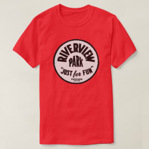 T-shirt Riverview Amusement Park, Chicago, Illinois