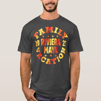 T-shirt Riviera Maya 2022