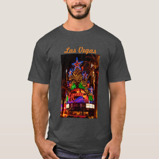 T-shirt Riviera Neon Lumières Las Vegas