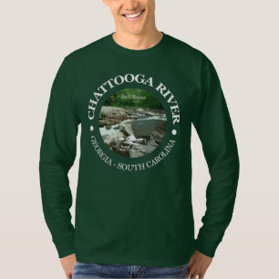 T-shirt Rivière Chattooga (C)