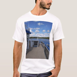 T-shirt Rivière Connecticut de Riverboat