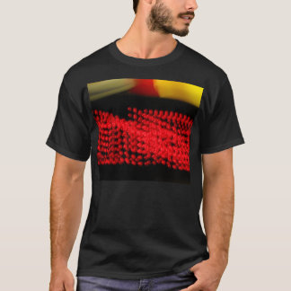 T-shirt Rivière de LED