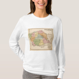 T-shirt Rivière indienne