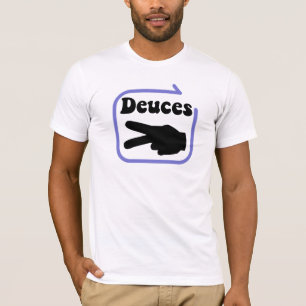 T-shirt Riyah-Li conçoit des deux