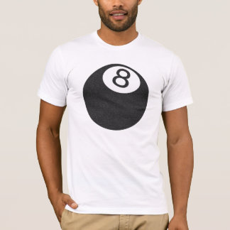 T-shirt Riyah-Li conçoit la boule du cru 8