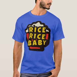 T-shirt Riz Bébé