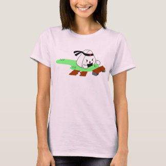 T-shirt riz karaté