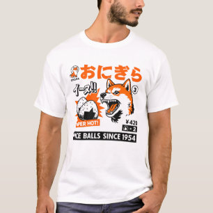 T-shirt Riz Oni Super Chaud