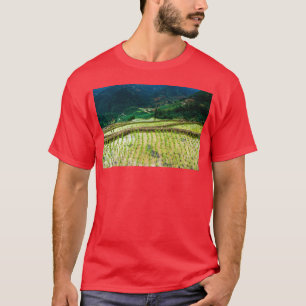 T-shirt Rizières de SAPA Joyaux du Vietnam - impression 1