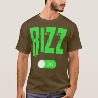 T-shirt Rizz Sur Funny Trending Flirting Expert Cadeau