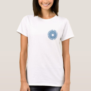 T-shirt RJIJ-Proyecto Faro Tee de base pour femmes