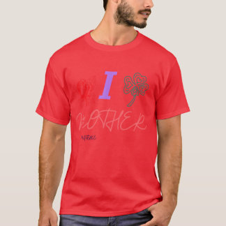 T-shirt RMGuardT I LOVE MÈRE NATURE drôle