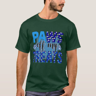 T-shirt Rms003117 pattes de mes friandises