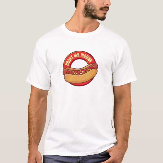 T-shirt rmw.com (Devant)
