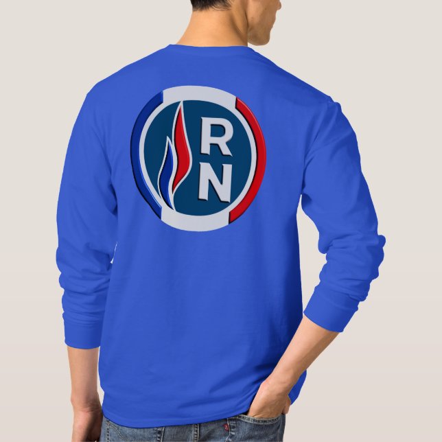 T-shirt RN (Dos)