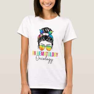 T-shirt RN Hématologie Oncologie