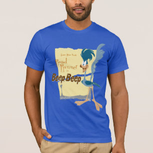 T-SHIRT ROAD RUNNER™ BEEP BEEP™ !