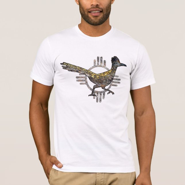 T-shirt Roadrunner (Devant)