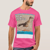 Roadrunner du Nouveau-Mexique