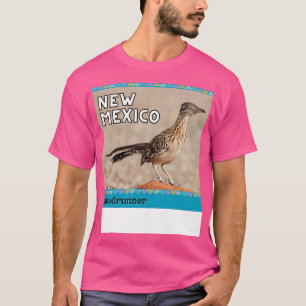 T-shirt Roadrunner du Nouveau-Mexique
