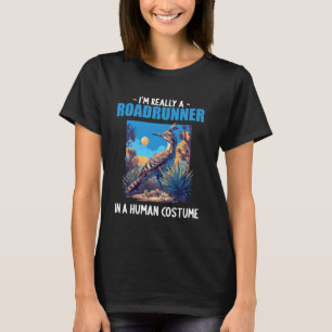 T-shirt Roadrunners Roadrunner