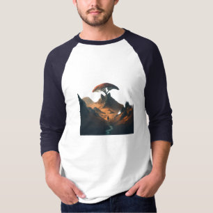 T-shirt Roam the Unknown