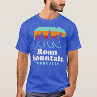 T-shirt Roan Mountain Tennessee Roan Mountain State Park