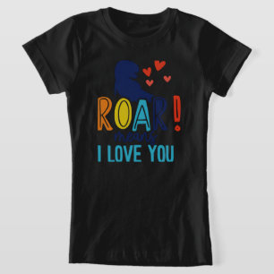 T-Shirt ROAR avec amour - Dino Kids' Tee