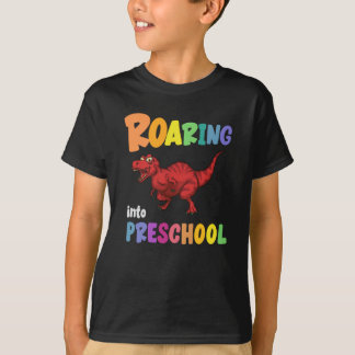 T-shirt Roaring