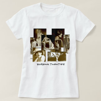 T-shirt Roaring Twenties