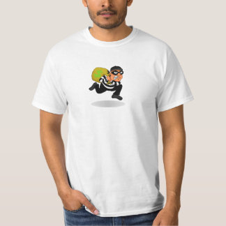 T-shirt Robber Shirt