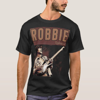 T-shirt Robbie Robertson