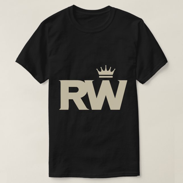 T-shirt Robbie Williams (Design devant)
