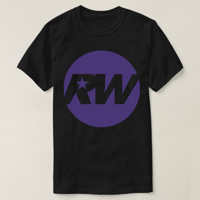 T-shirt Robbie Williams Logo Essential T Shirt (Design devant)
