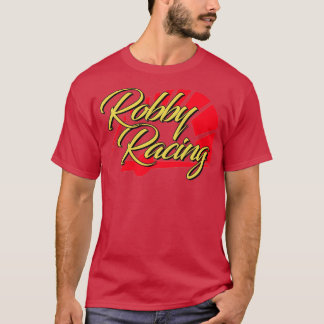 T-shirt Robby T Drag Racing