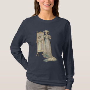 T-shirt Robe de cour 1822