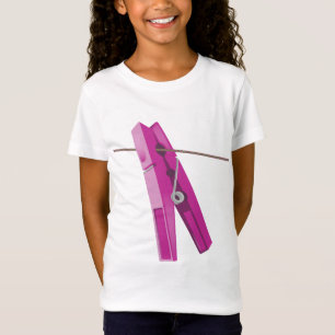 T-Shirt Robe de linge