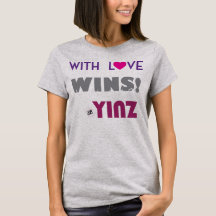Robe de réservoir de Yinz de heureuse