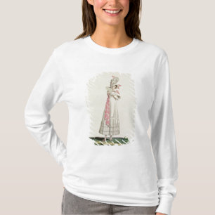 T-shirt Robe d'été, plat de mode de 'Incroyables et M