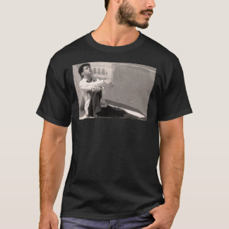 T-shirt Robert Downey Jr.   Less Than Zero Essential T-Shi