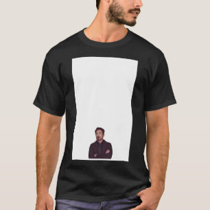 T-shirt robert downey jr oeil roll coque iphone