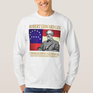 T-shirt Robert E Lee (général commandant)