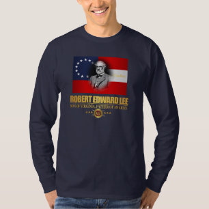 T-shirt Robert E Lee (patriote du sud)