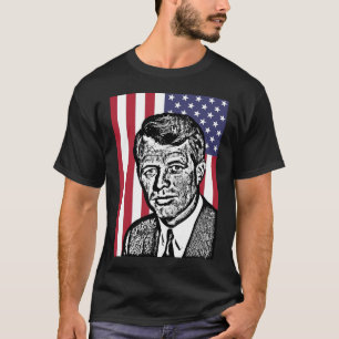 T-shirt Robert F Kennedy