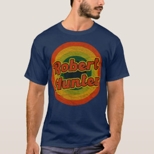 T-shirt robert hunter