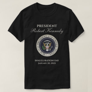 T-shirt Robert Kennedy Jour de l'investiture 20 janvier 20