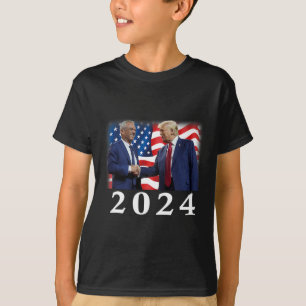 T-shirt Robert Kennedy Jr Rfk Jr Pour L'unité De Trump Pré
