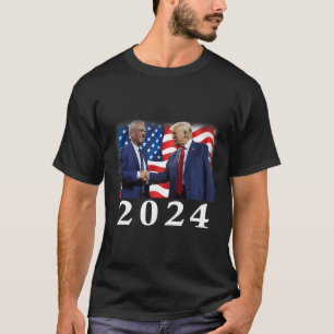 T-shirt Robert Kennedy Jr Rfk Jr Pour L'unité Trump Présid